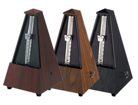 Metronoom WITTNER piramide model