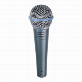 SHURE 58A