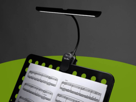 Lessenaarlampje BOSTON opvouwbaar