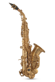 ROY BENSON SG-302 sopraansax gebogen