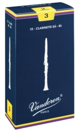 Rieten voor klarinet