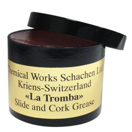 slide & cork grease LA TROMBA