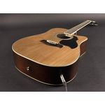 Akoestiche gitaar RICHWOOD Artist serie RD 12 CE natural