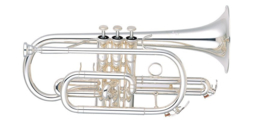 YAMAHA Bb cornet 6330SII