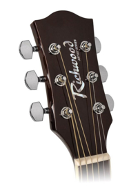 Akoestiche gitaar RICHWOOD Artist serie RD 12 natural