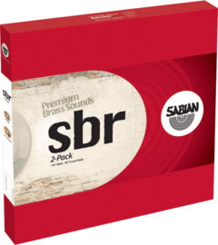 SABIAN SBR 2-pack 14" - 18"