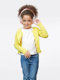 Gehoorbescherming voor kinderen Alpine MUFF Rose