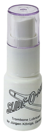 Pompfles slide o mix 30ml