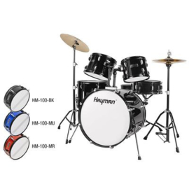 Drumset HAYMAN 100