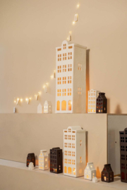 WAXINEHOUDER HUIS creme D