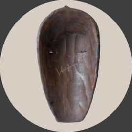 AFRIKAANSE MASKER uit Nigeria