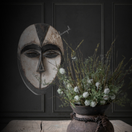 AFRIKAANSE MASKER uit Nigeria