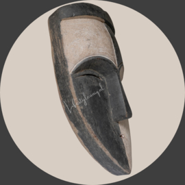 AFRIKAANSE MASKER uit Nigeria