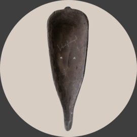 AFRIKAANSE MASKER uit Nigeria