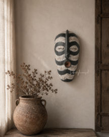 AFRIKAANSE MASKER uit Nigeria