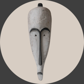 AFRIKAANSE MASKER uit Nigeria
