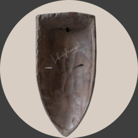 AFRIKAANSE MASKER uit Nigeria