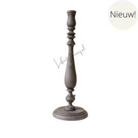 HOUTEN KANDELAAR PMR 48,5 cm nr2