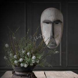 AFRIKAANSE MASKER uit Nigeria