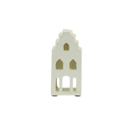 WAXINEHOUDER HUIS creme D