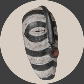 AFRIKAANSE MASKER uit Nigeria