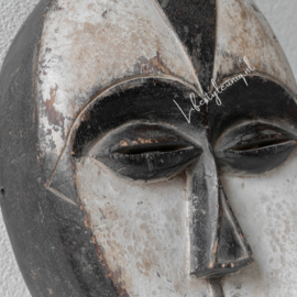 AFRIKAANSE MASKER uit Nigeria