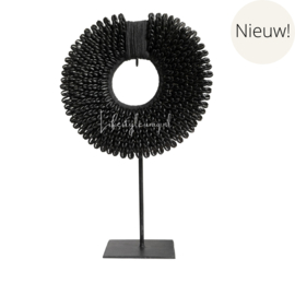 SCHELPENDECORATIE op voet