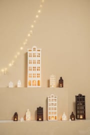 WAXINEHOUDER HUIS creme D