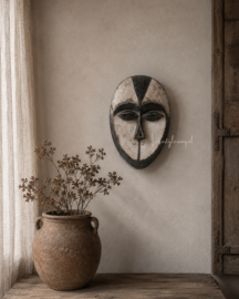 AFRIKAANSE MASKER uit Nigeria