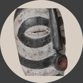 AFRIKAANSE MASKER uit Nigeria