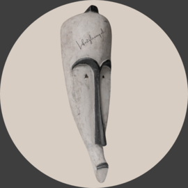 AFRIKAANSE MASKER uit Nigeria