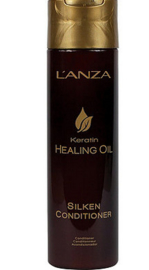 L'anza Keratin Healing Oil Silken Conditioner