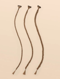 Braidie velvet rebel