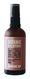 Juuce Botanic Oil spray 100ML