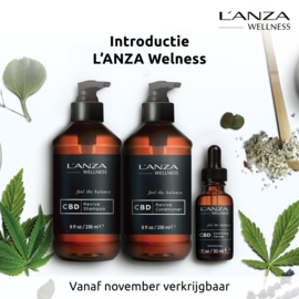 Lanza CBD Wellness Set