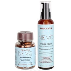NEVO Hydra Pearl Replenishing Hair Oil