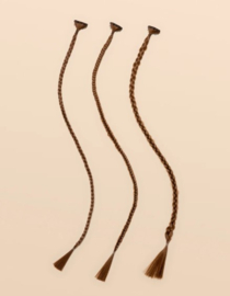 Braidie Apricot Amber