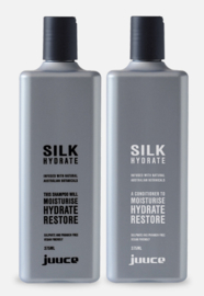 Juuce Silk Hydrate Shampoo/Conditioner
