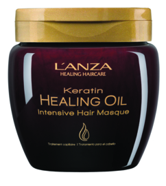 L'anza Keratin Healing Oil Masque