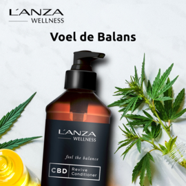 L'anza CBD Wellness