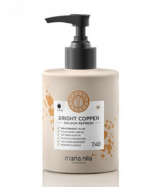 Maria Nila Colour Refresh 300 ml - Bright Copper
