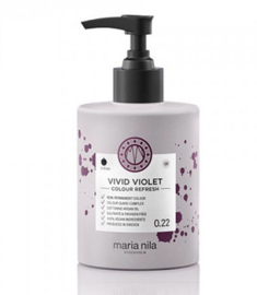 Maria Nila Colour Refresh 300 ml - Vivid Violet