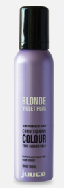 Juuce Blonde Violet Plus Foam
