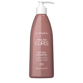 L'anza Healing Curl Butter Shampoo