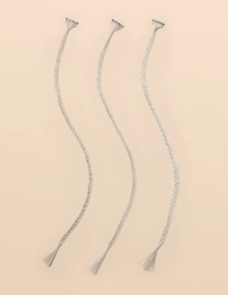 Braidie ashy ribbon