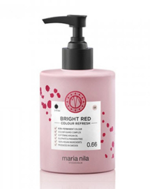 Maria Nila Colour Refresh 300 ml - Bright Red