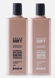 Juuce Argan Soft Shampoo/Conditoner