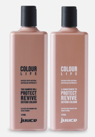 Juuce Colour Life Shampoo/Conditioner
