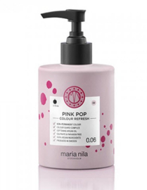 Maria Nila Colour Refresh 300 ml - Pink Pop