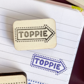 Stempel - TOPPIE